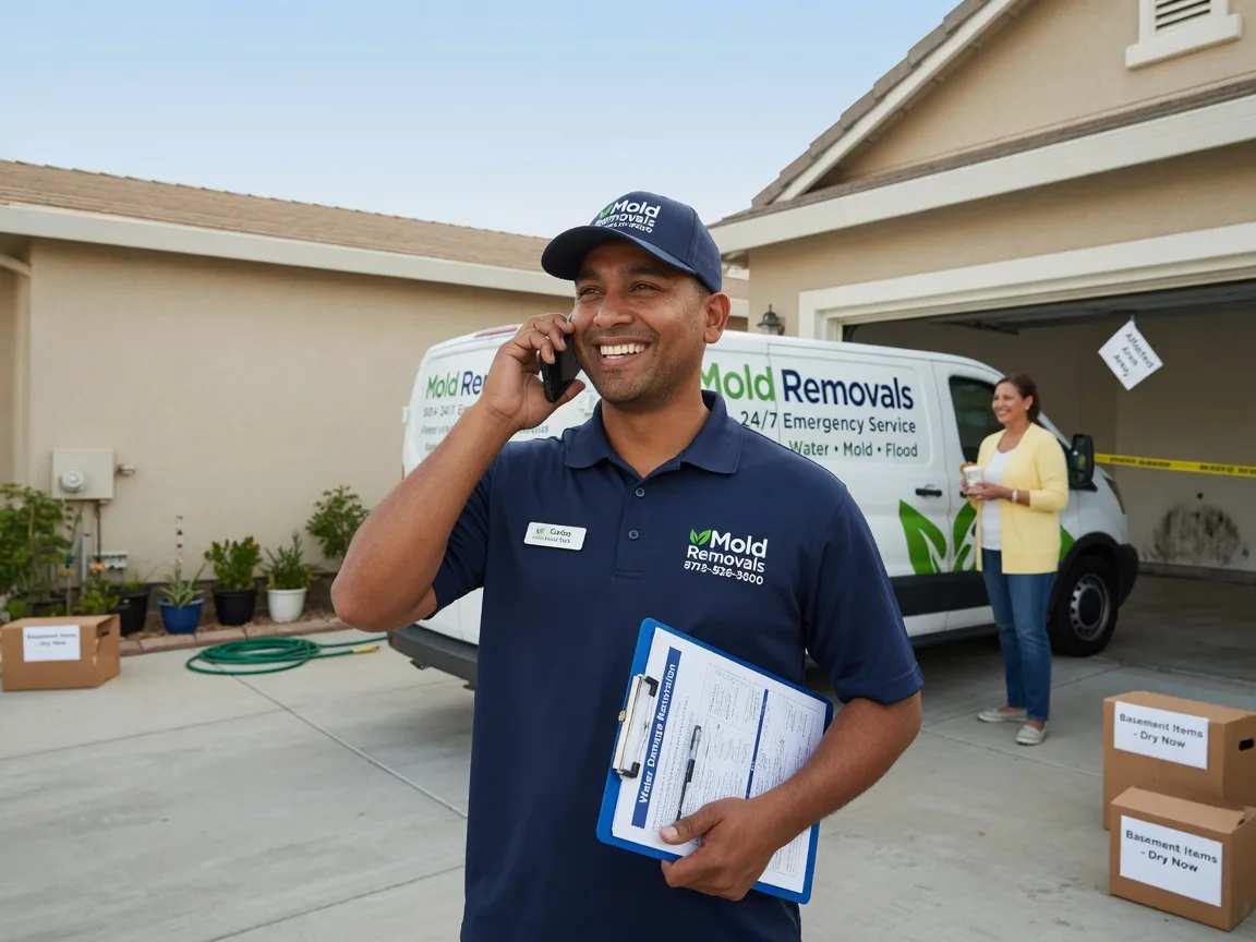 Water Damage Restoration Olin, IA FAQs